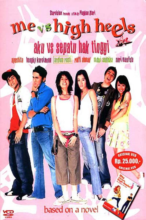 Me vs High Heels (2005) poster