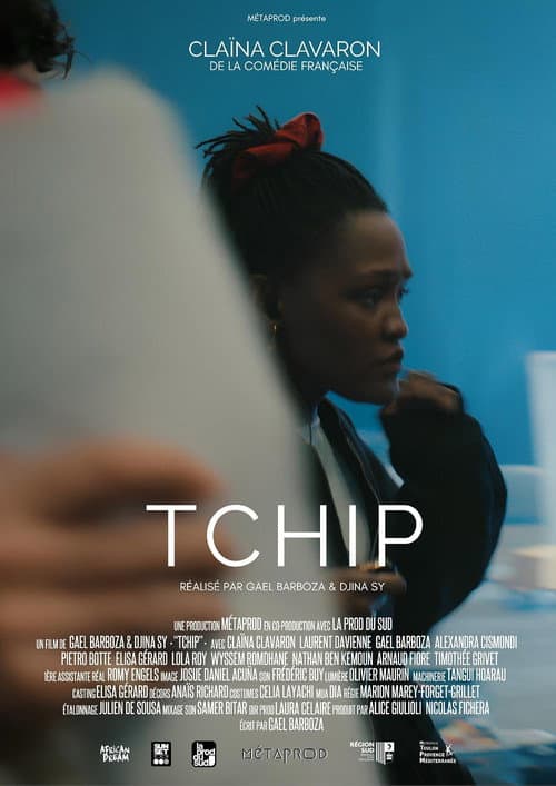 Tchip (2025) poster