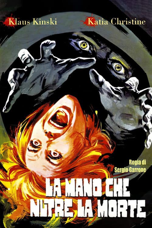 La mano che nutre la morte (1974) poster