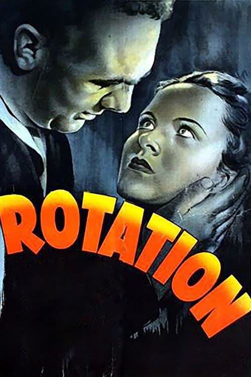Rotation (1950) poster