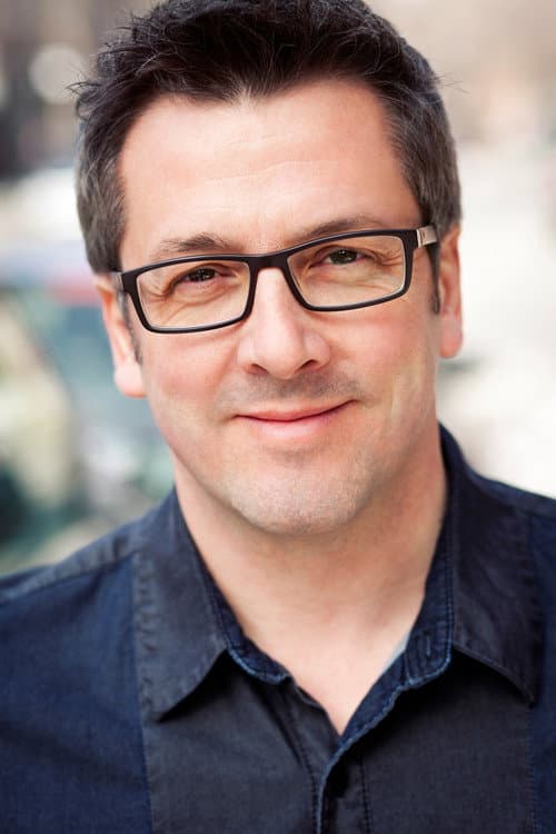 Sylvain G. Bissonnette foto
