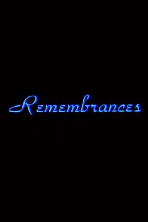 Remembrances (1995) poster