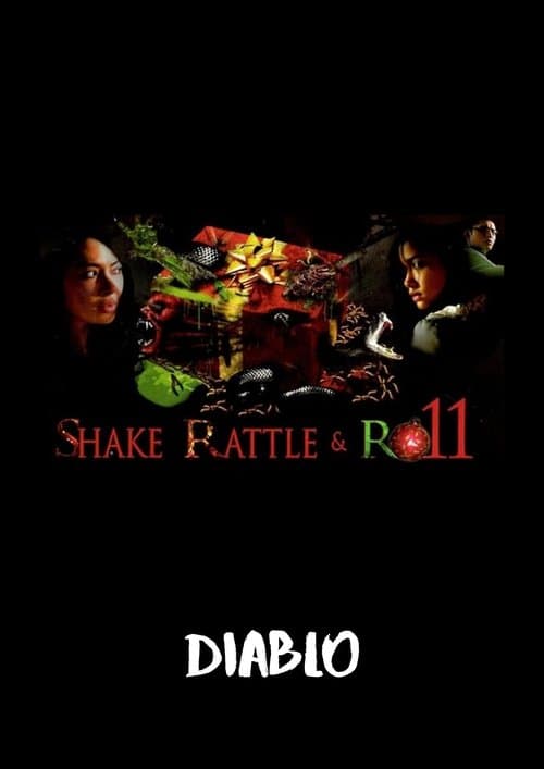 Diablo (2009) poster