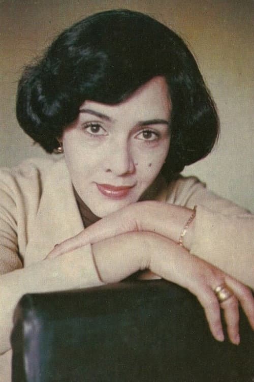 Gulchehra Jamilova foto
