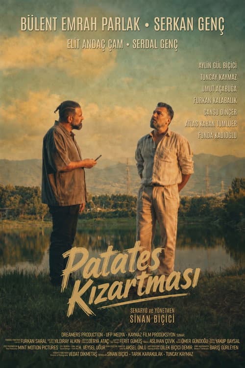 Patates Kızartması (2026) poster