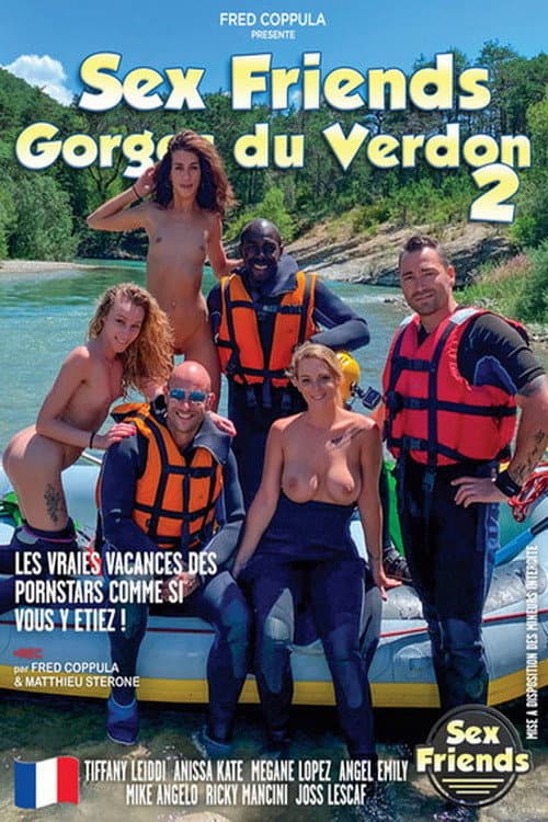 Sex Friends: Gorges du Verdon 2 (2020) poster