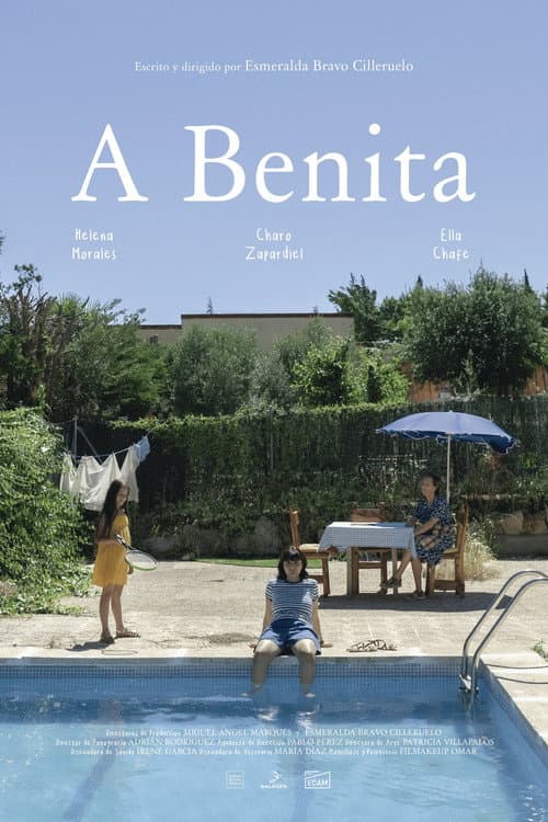 A Benita (2026) poster