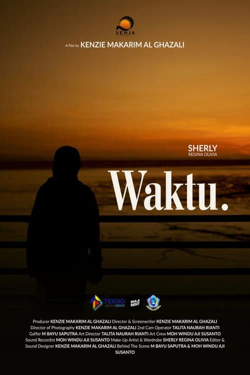 Waktu. (2026) poster