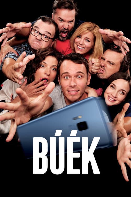 BÚÉK (2018) poster