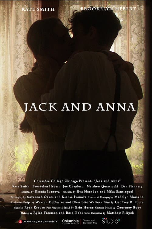 Jack and Anna (2019) poster