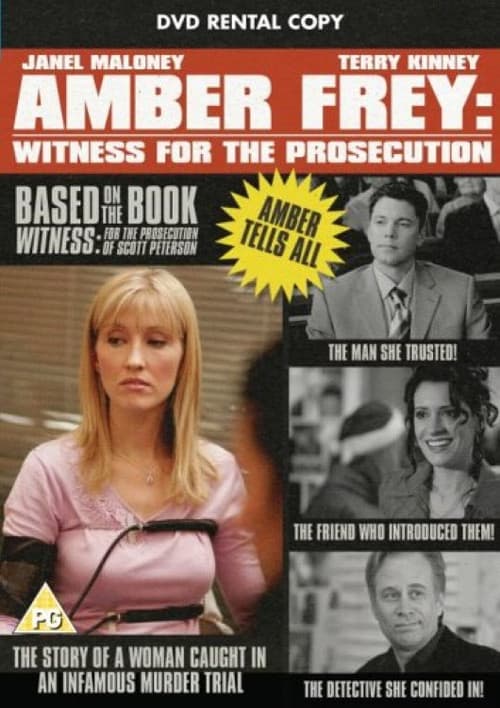 Amber Frey: Witness for the Prosecution (2005) poster