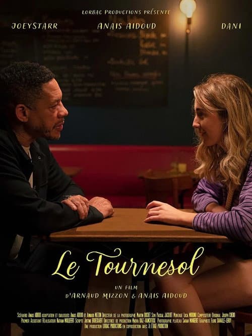 Le Tournesol (2022) poster