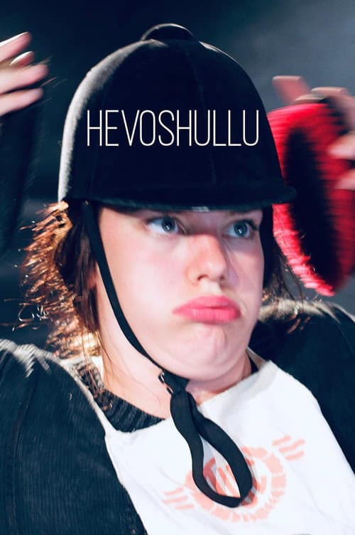 Hevoshullu (2014) poster