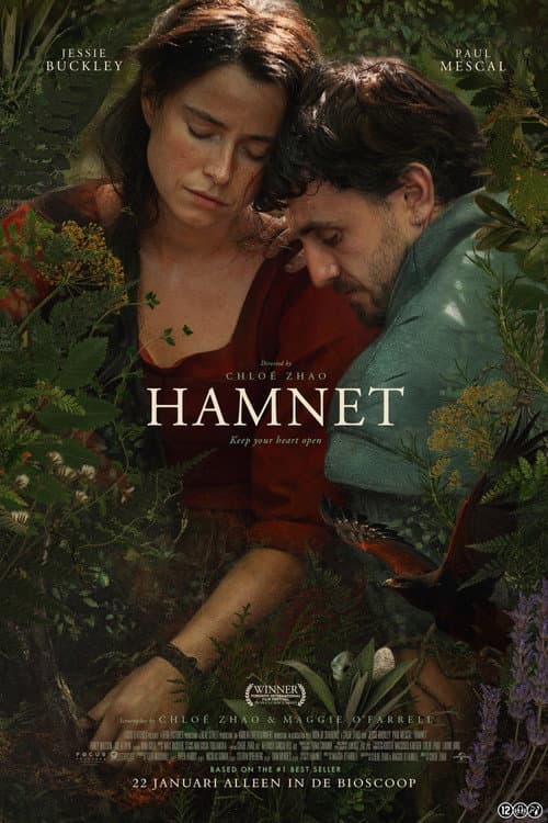 Hamnet (2025) poster