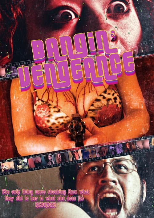 Bangin' Vengeance! (2011) poster