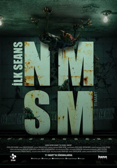 İlk Seans: NMSM (2022) poster