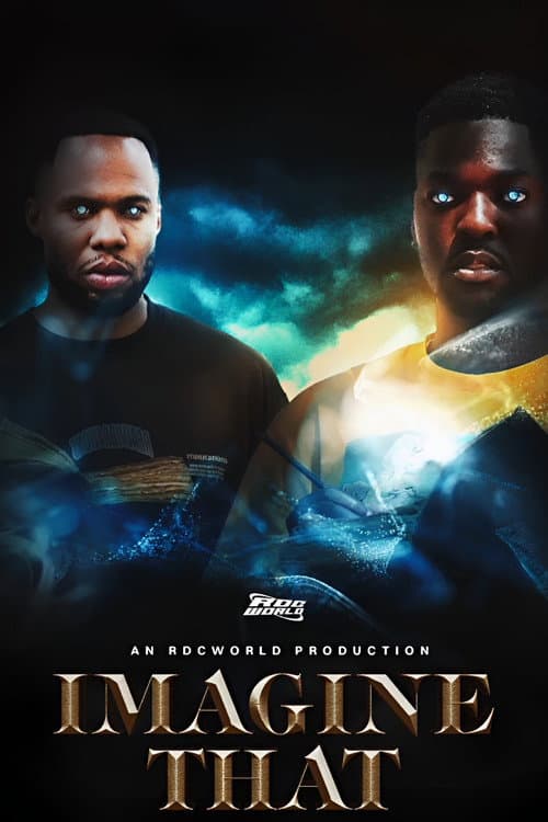 Imagine That (2024) poster