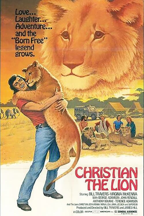 The Lion at World's End (1971) poster