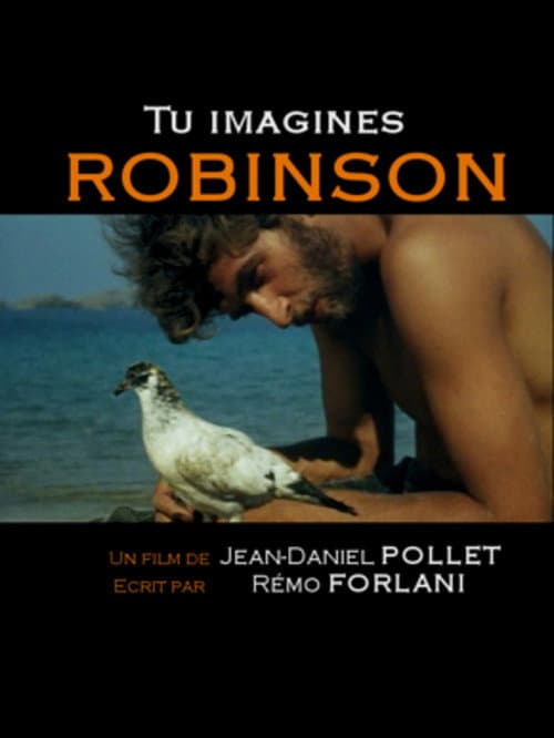 Tu imagines Robinson (1968) poster