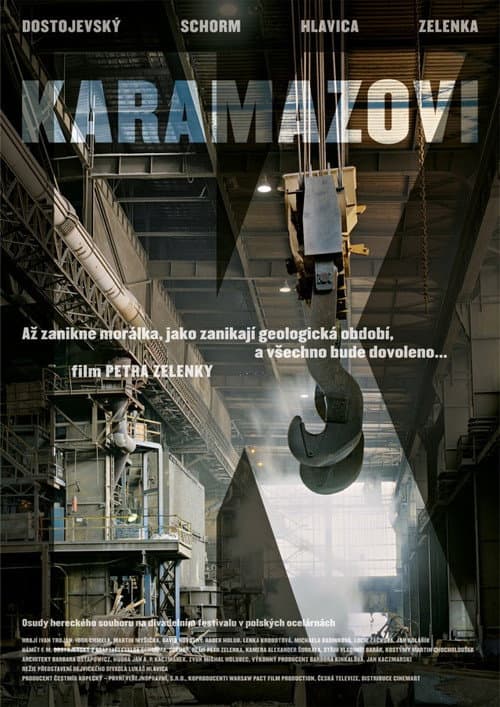 Karamazovi (2008) poster