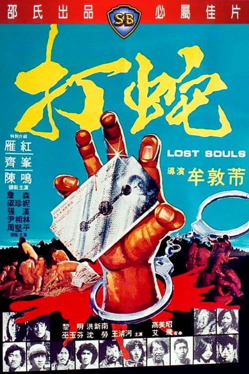 Lost Souls (1980) poster