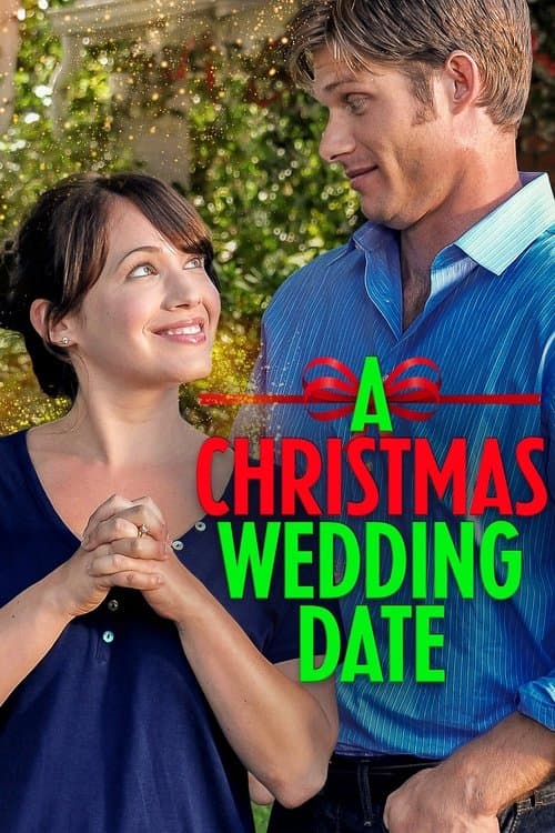 A Christmas Wedding Date (2012) poster