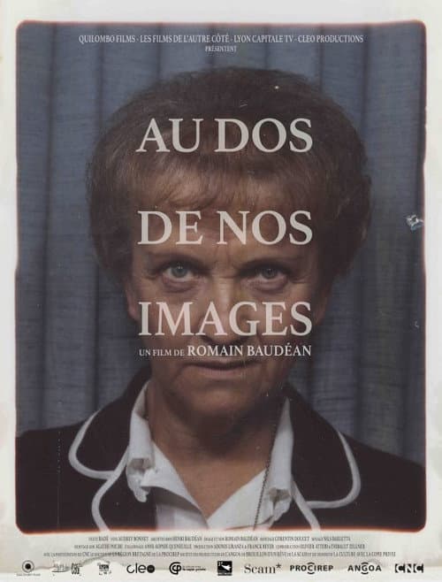 Au dos de nos images (2021) poster