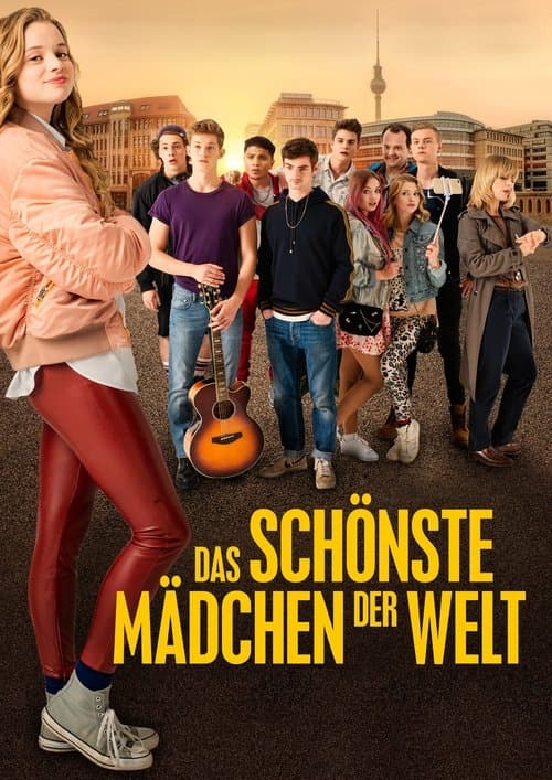 Das schönste Mädchen der Welt (2018) poster