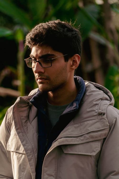 Manav Shah foto
