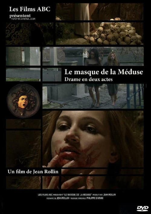 Le Masque de la Méduse (2009) poster