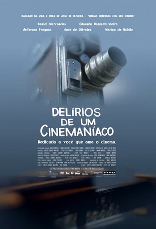 Delírios de um Cinemaníaco (2013) poster