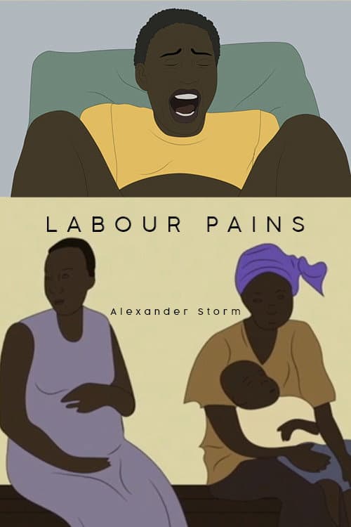 Douleurs de travail (2021) poster