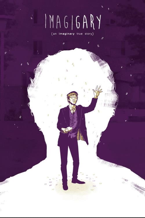 ImagiGARY (2015) poster