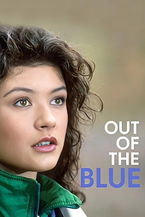 Out of the Blue (1991) poster