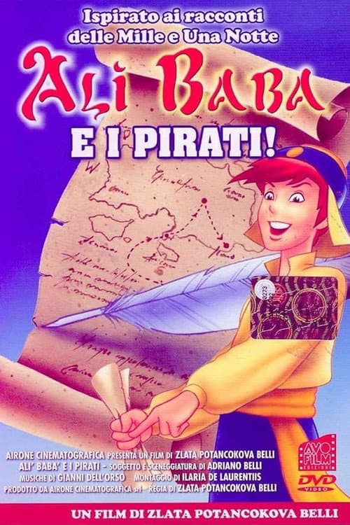 Alì Babà e i pirati (2002) poster