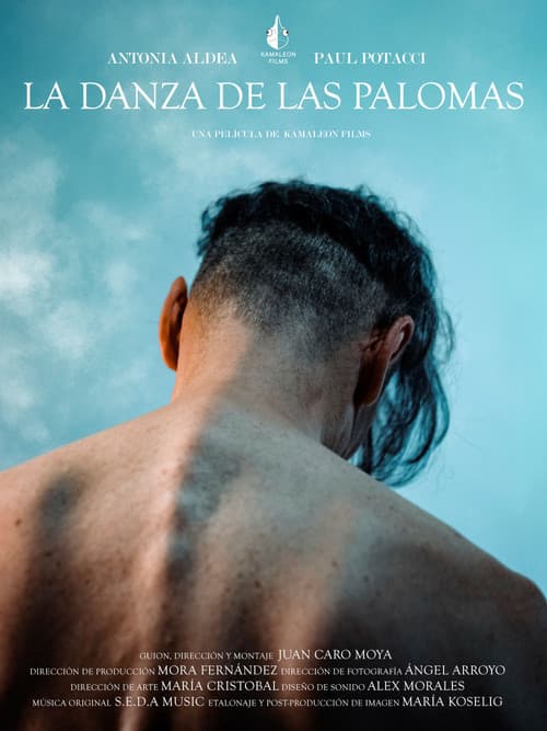 La danza de las palomas (2026) poster
