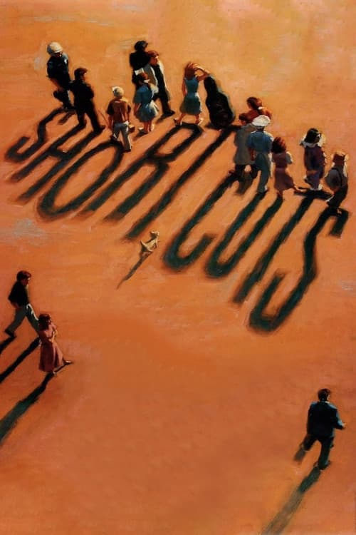 Short Cuts (1993) poster