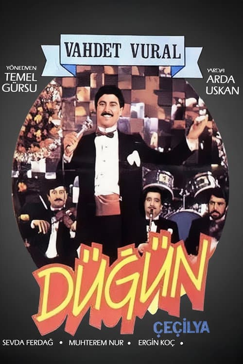Düğün (1986) poster