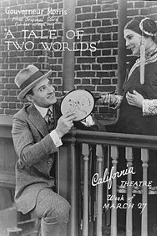 A Tale of Two Worlds (1921) poster