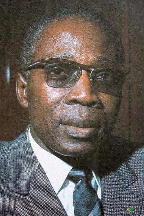 Léopold Sédar Senghor foto
