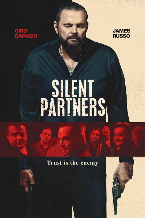 Silent Partners (2025) poster