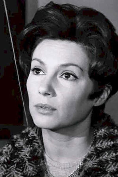Nadine Alari foto