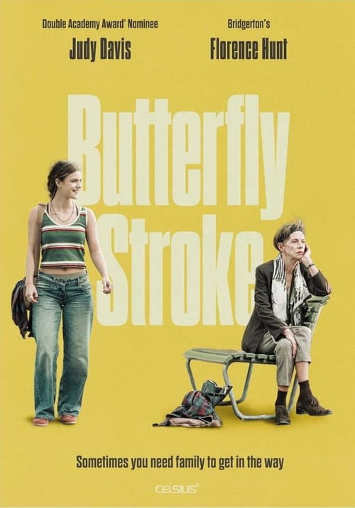 Butterfly Stroke (2026) poster