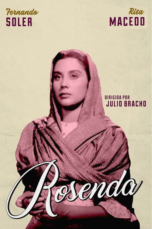 Rosenda (1948) poster