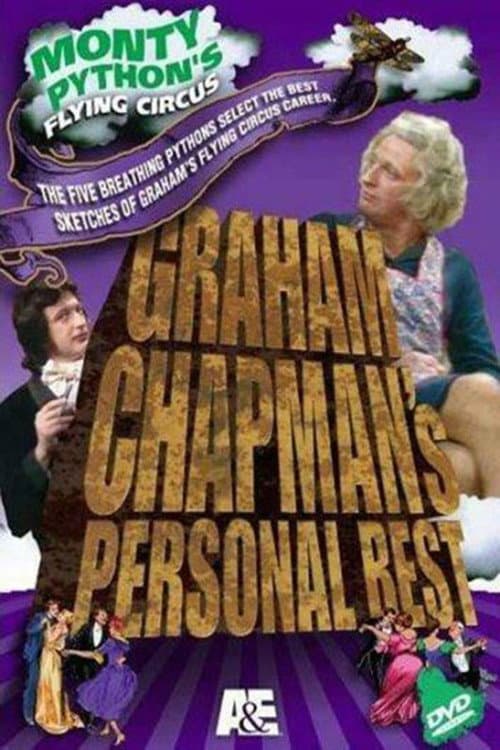 Monty Python's Flying Circus—Graham Chapman's Personal Best (2006) poster
