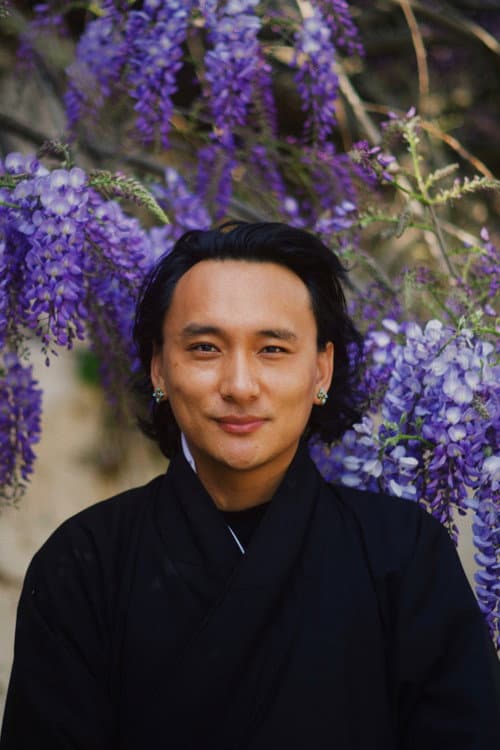 Pawo Choyning Dorji foto