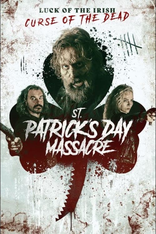 St. Patrick's Day Massacre (2025) poster