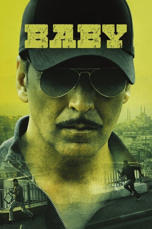 Baby (2015) poster