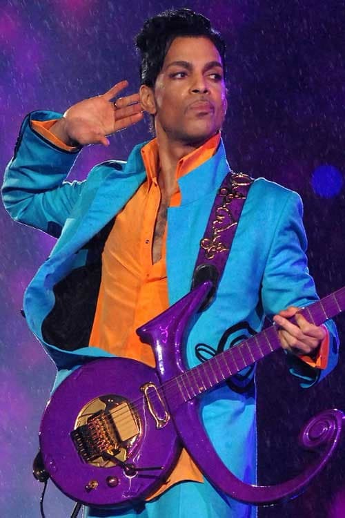 Prince: The Final Secret (2023) poster