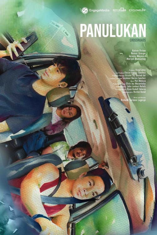 Panulukan (2021) poster